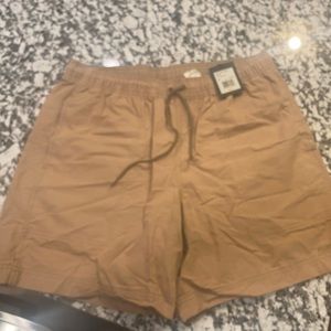 NWT - Filson Medium Green River Water Shorts